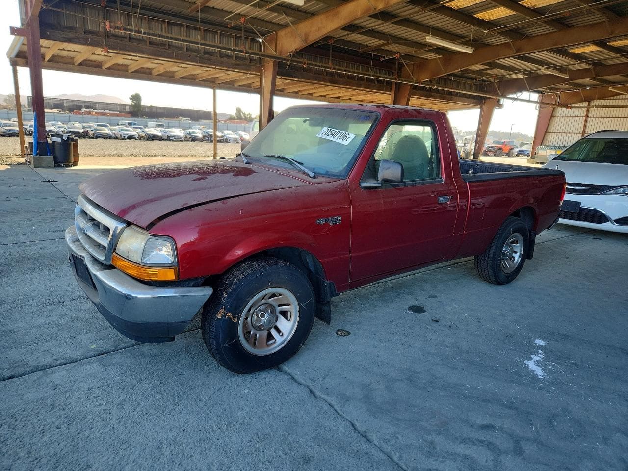 1999 Ford Ranger