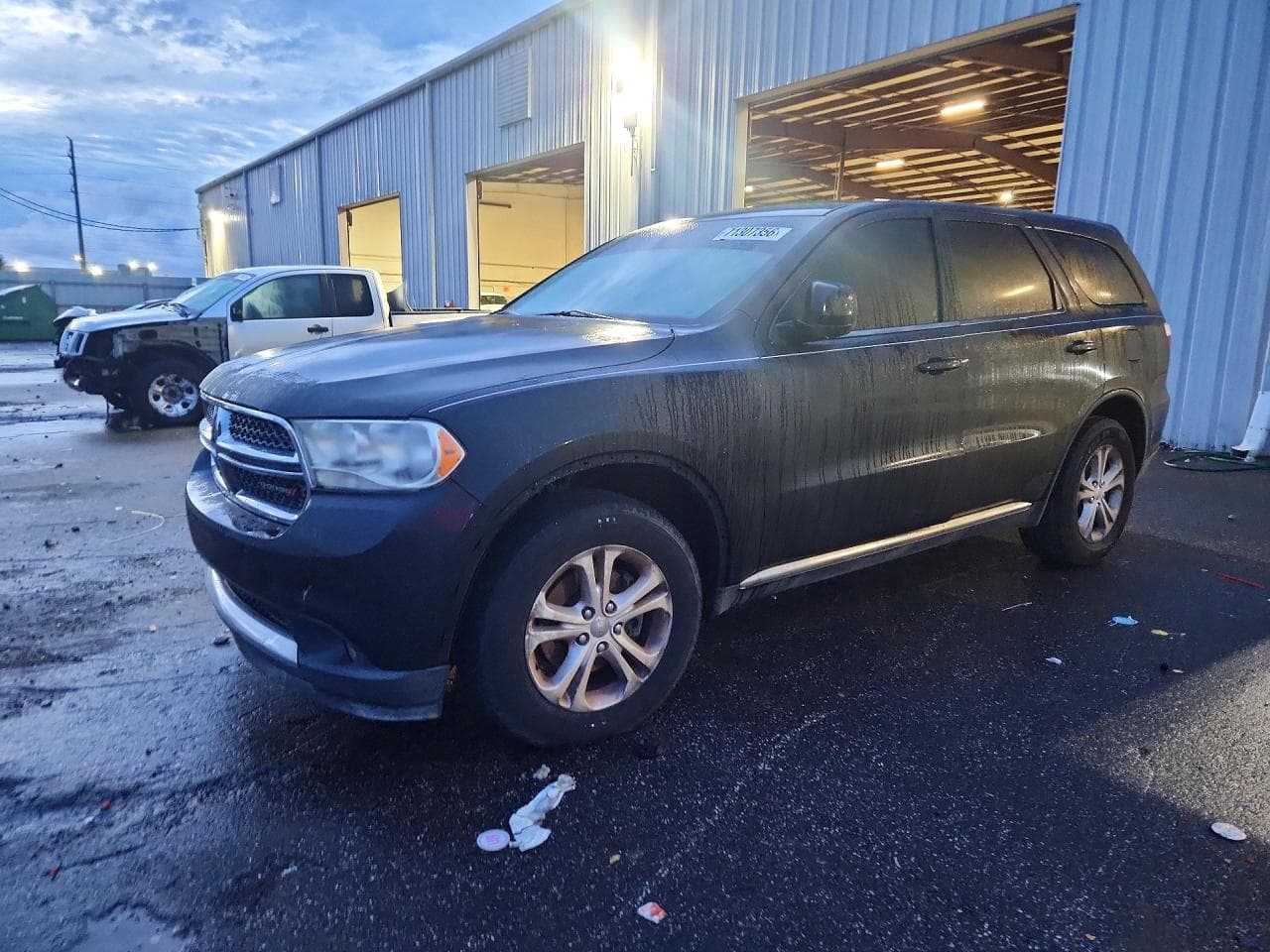 Dodge Durango 2013 z USA