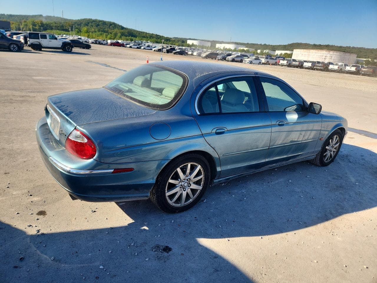 2000 Jaguar S-Type - foto 3