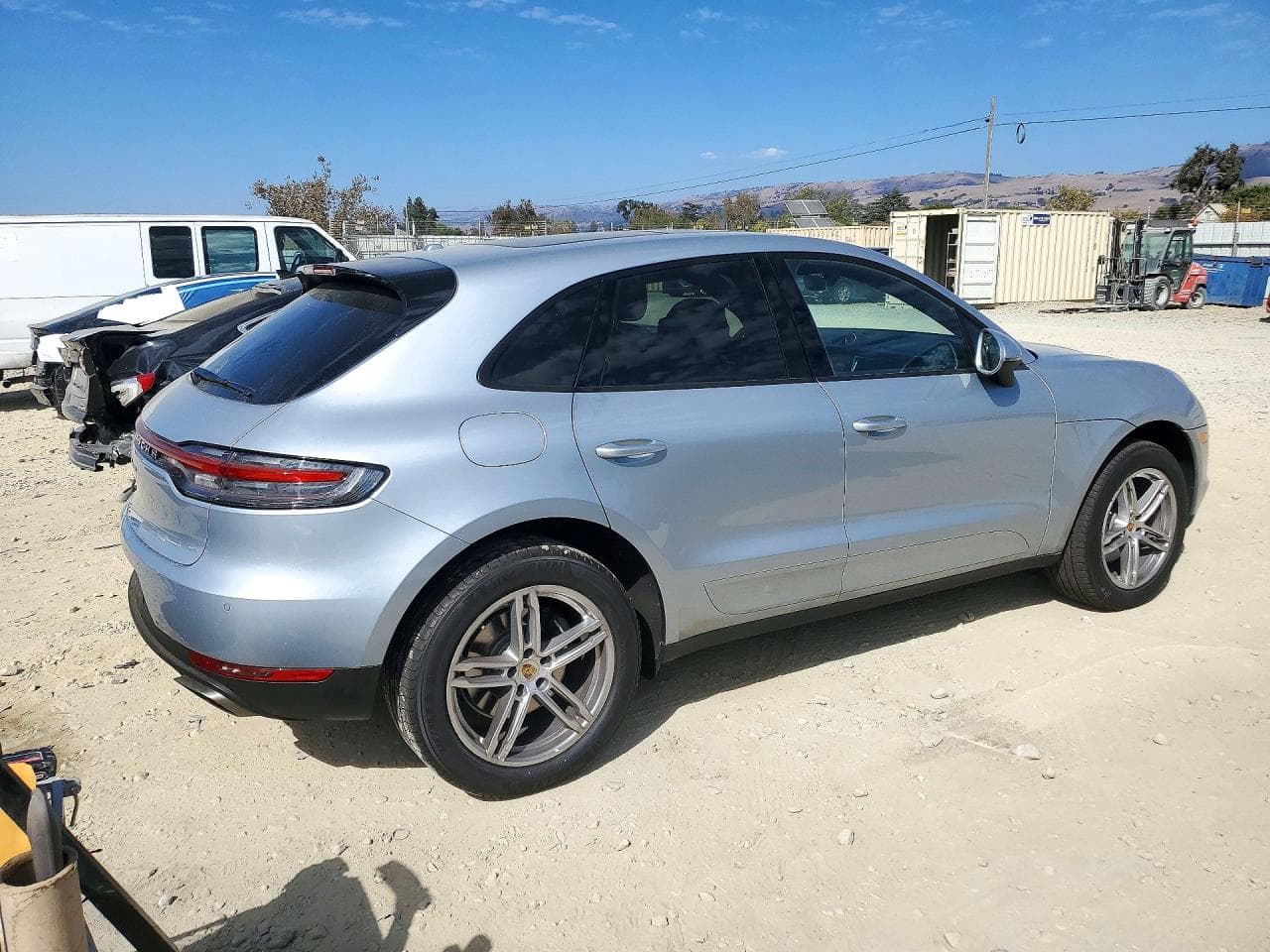 2019 Porsche Macan - foto 3