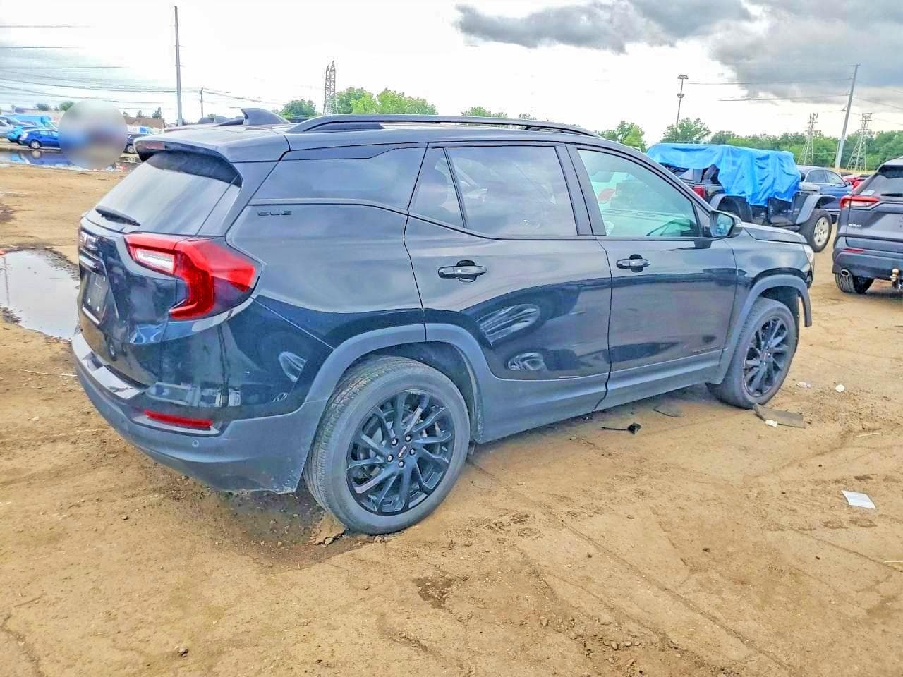2024 GMC Terrain Sle - foto 3