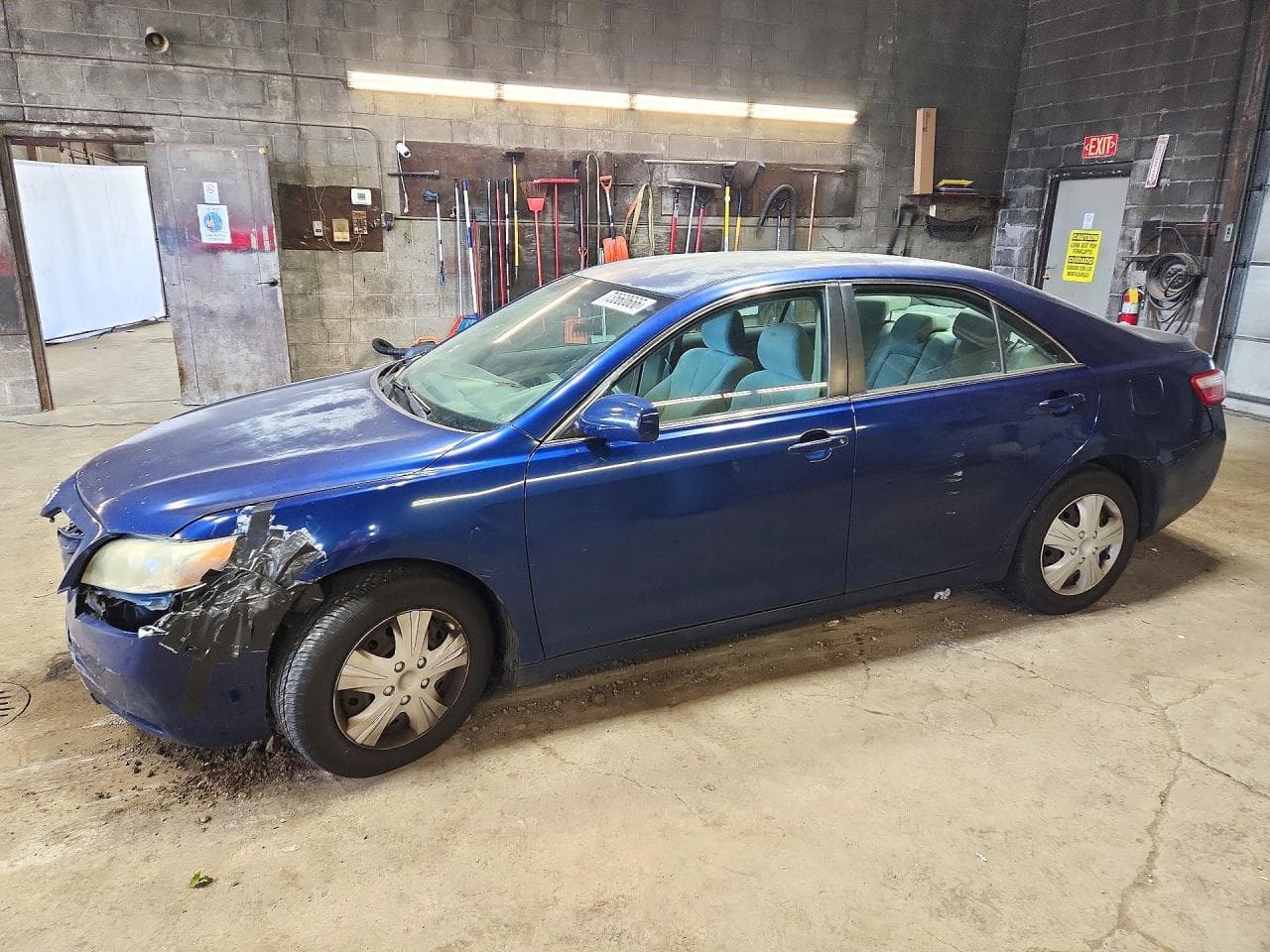 Toyota Camry 2009 z USA