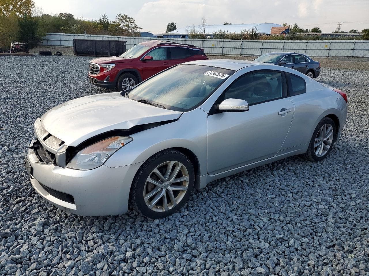 2009 Nissan Altima 3.5 Se