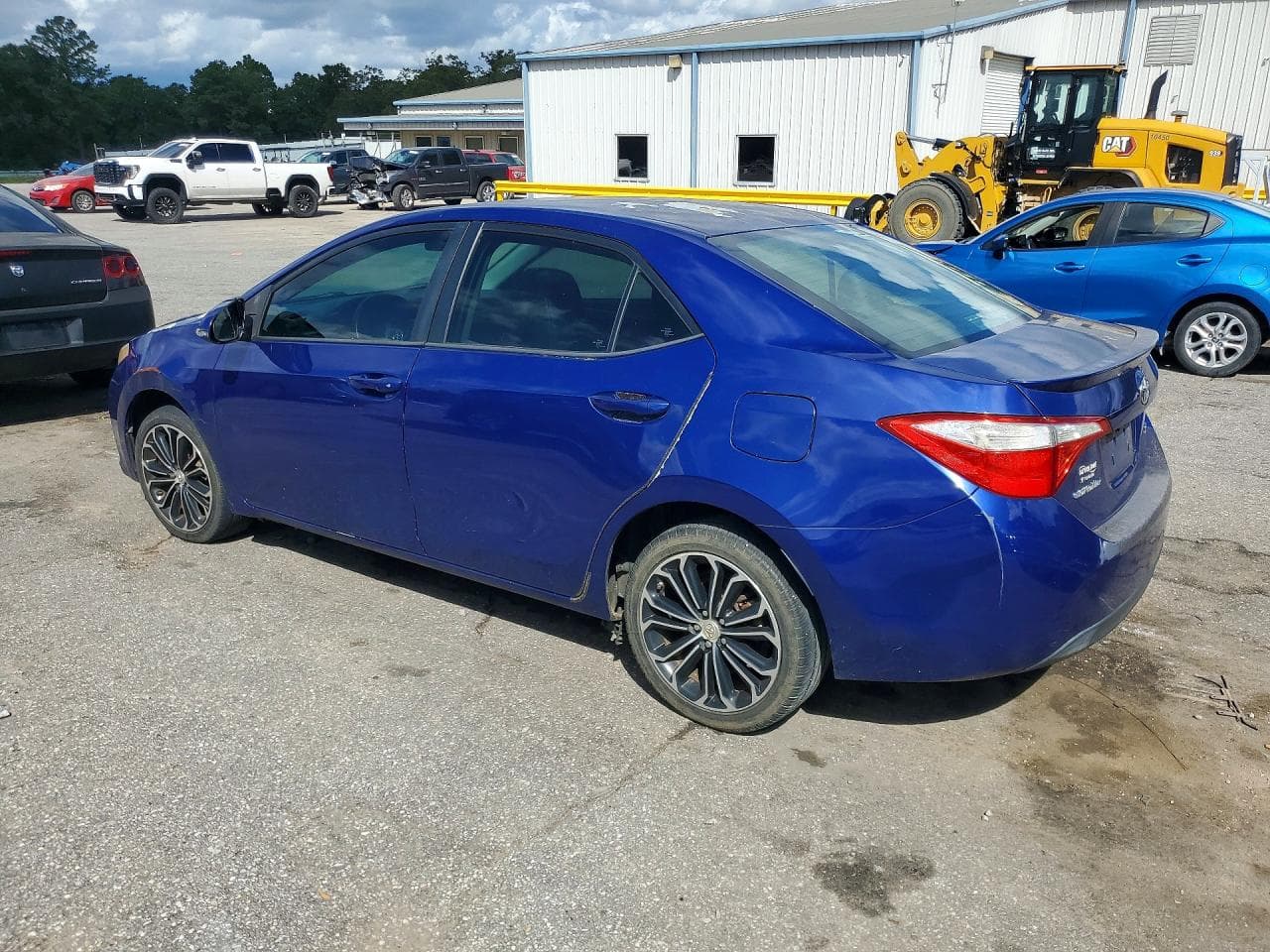 2014 Toyota Corolla S Plus - foto 2