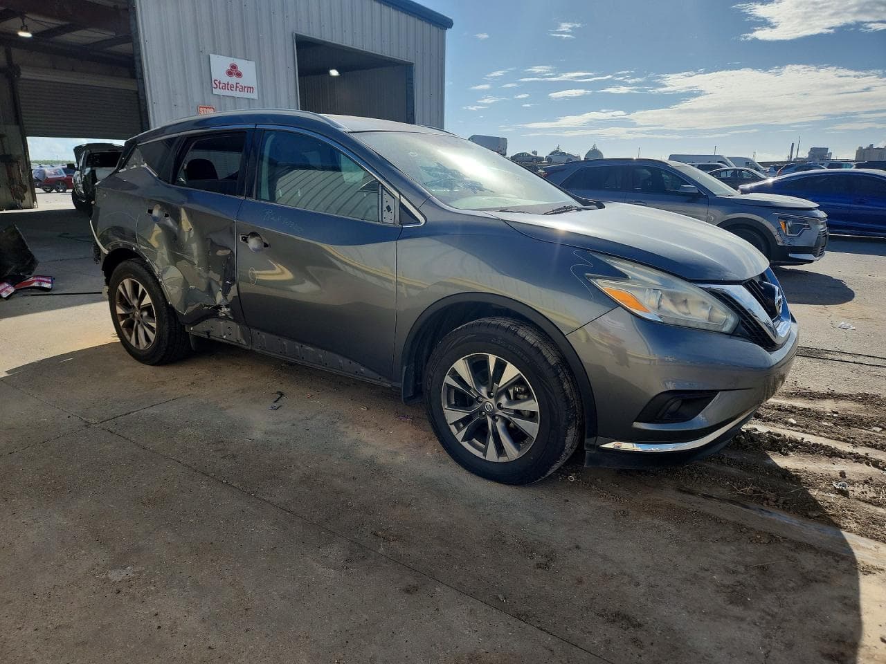 2017 Nissan Murano Sl - foto 4