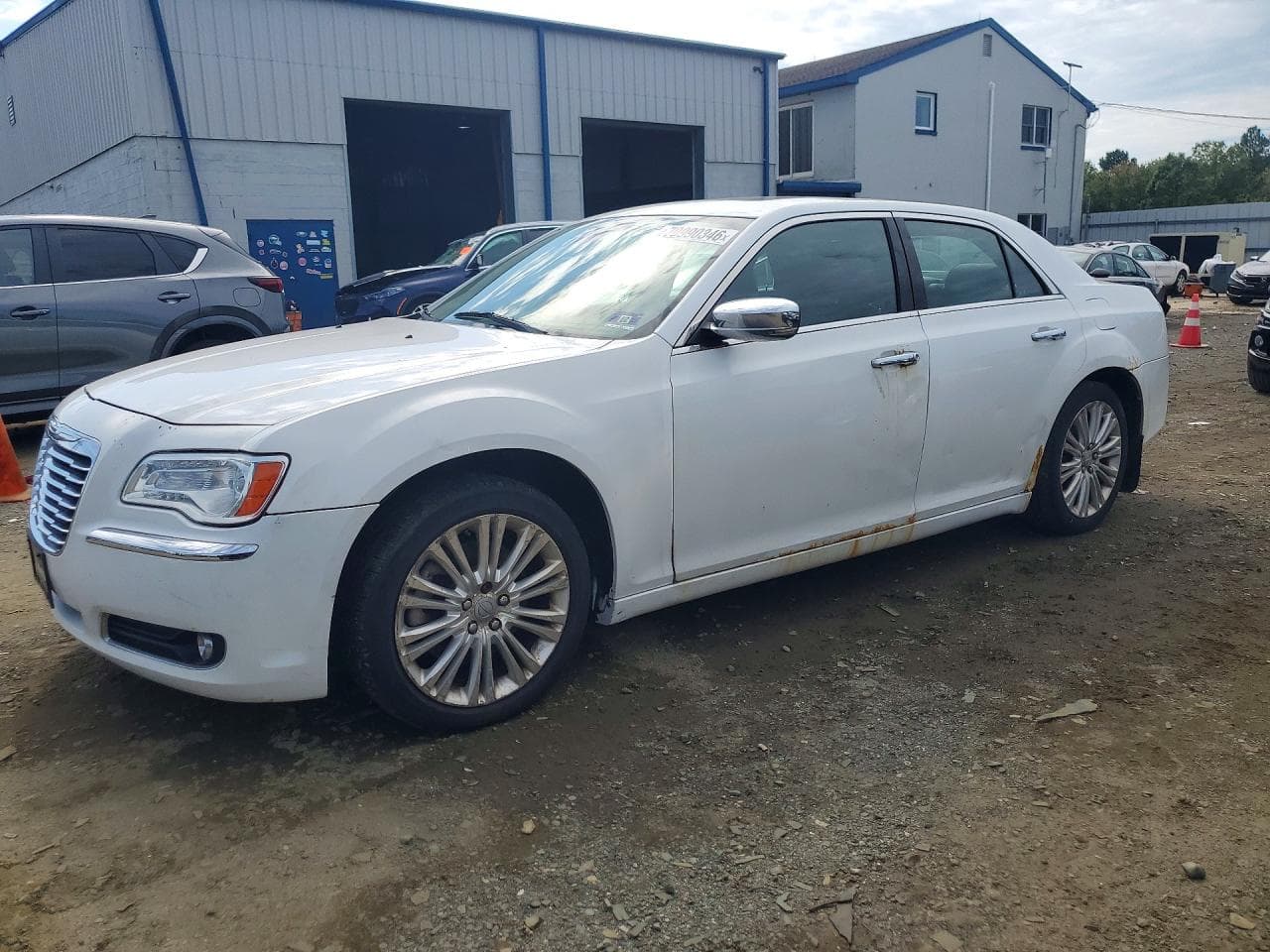 Chrysler 300 2012 z USA