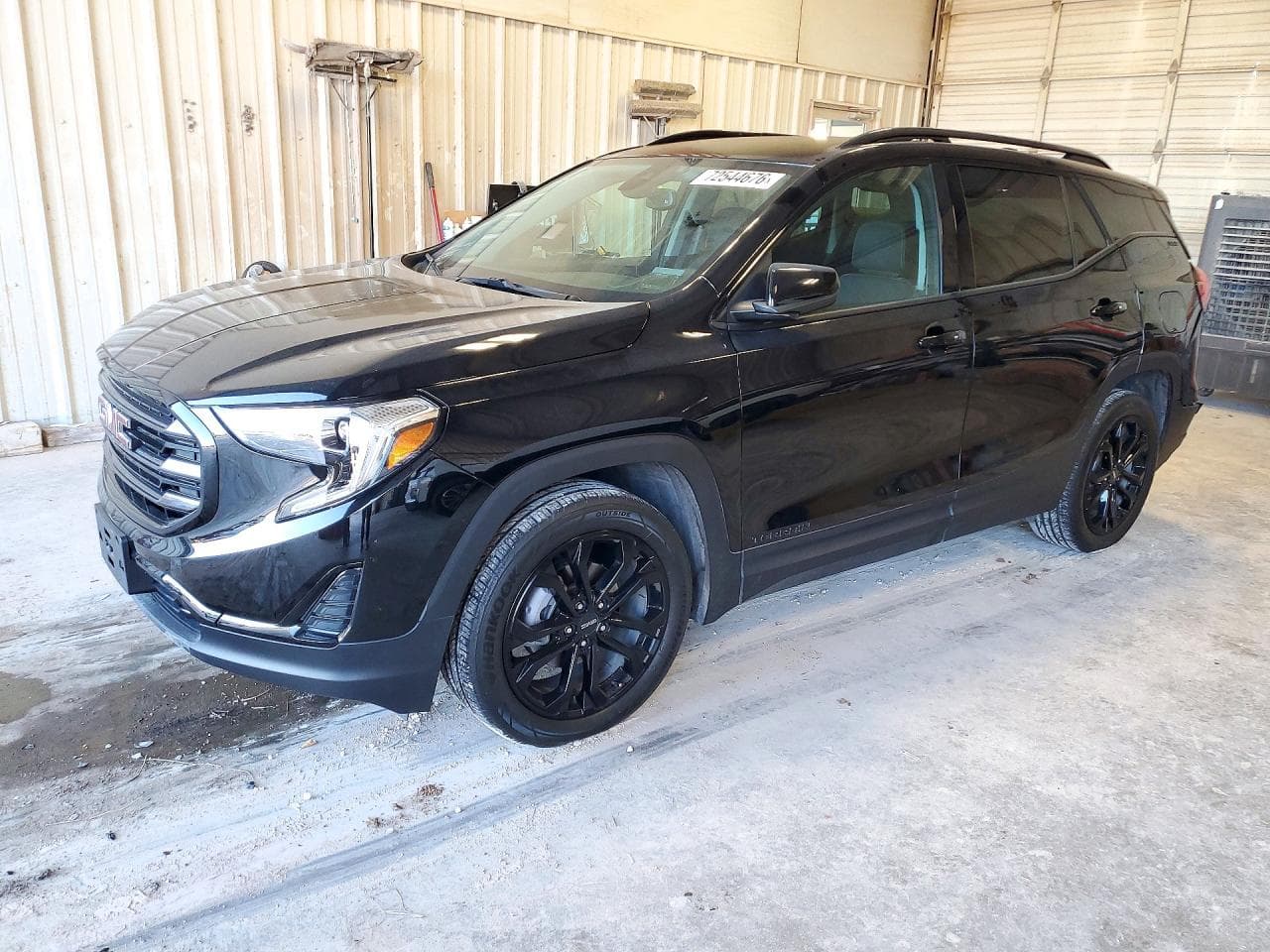 GMC Terrain 2020 z USA