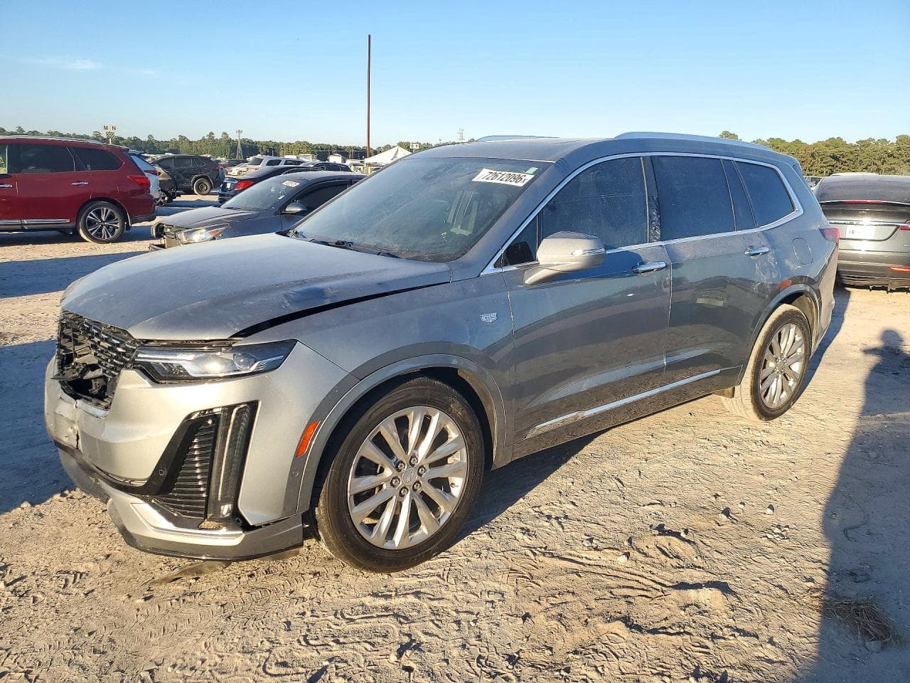 2023 Cadillac XT6 z USA