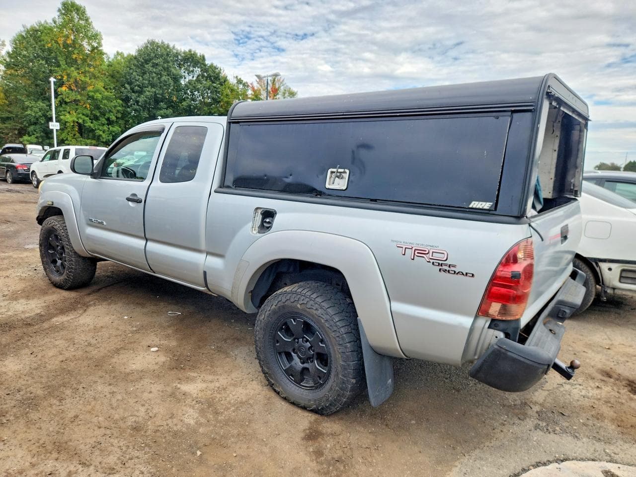 2007 Toyota Tacoma V6 - foto 2