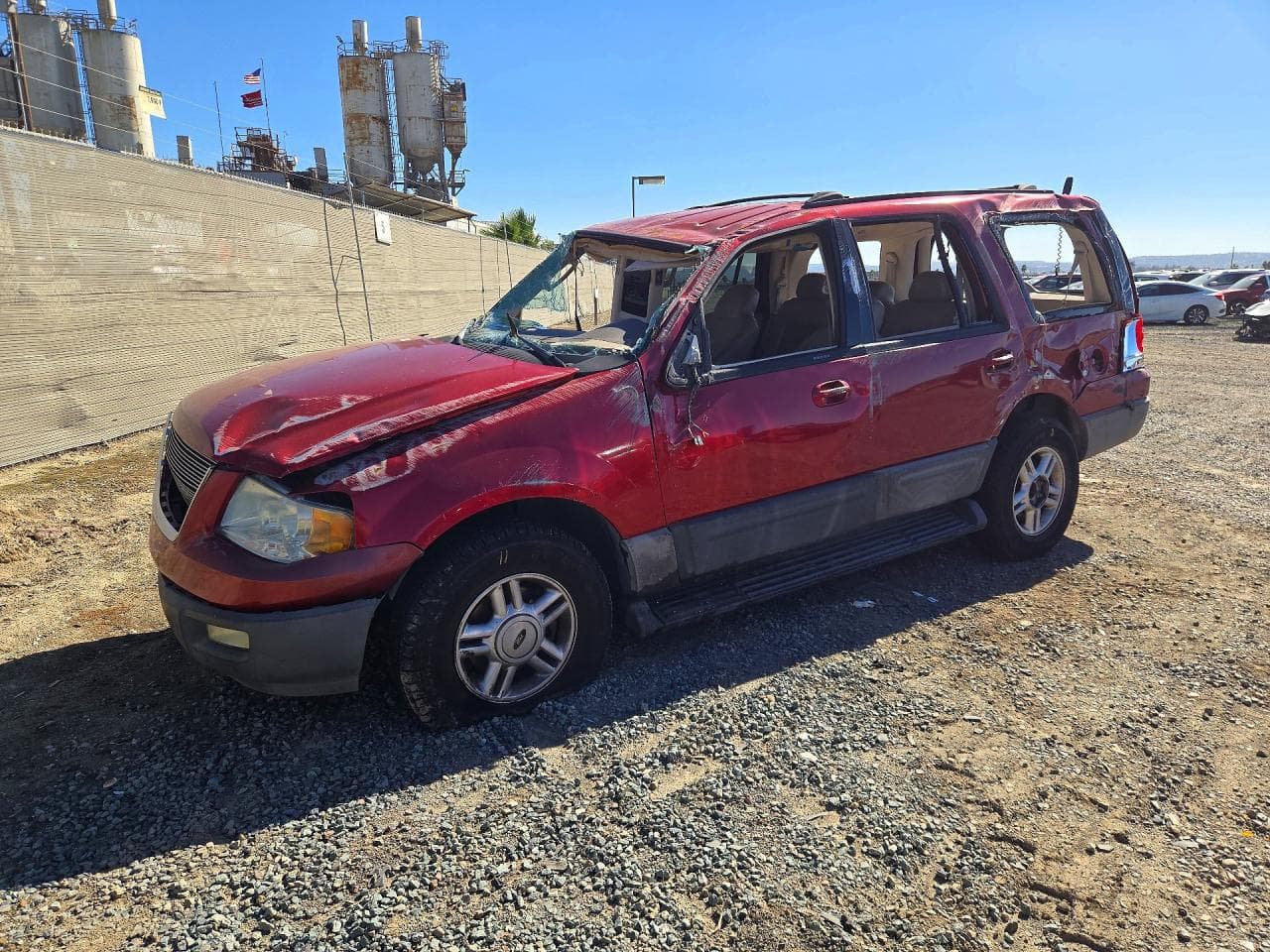 Ford Expedition 2004 z USA