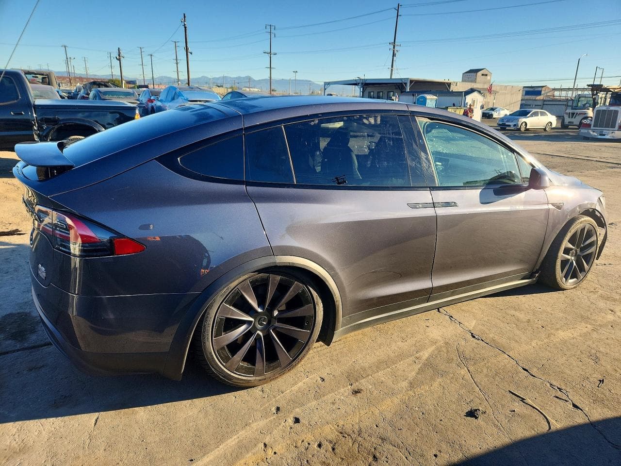 2022 Tesla Model X - foto 3