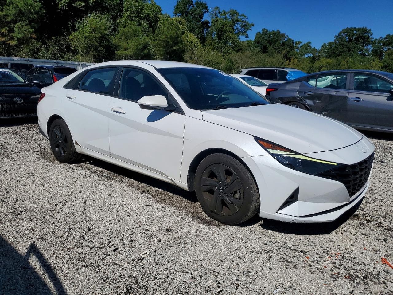 2021 Hyundai Elantra Sel - foto 4