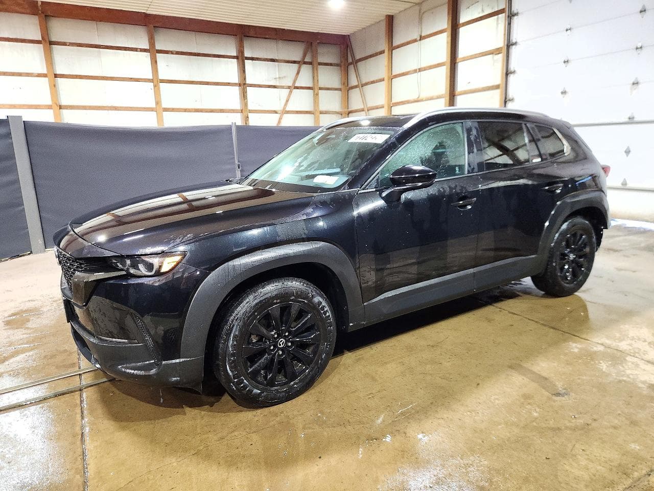 Mazda CX-50 2026 z USA
