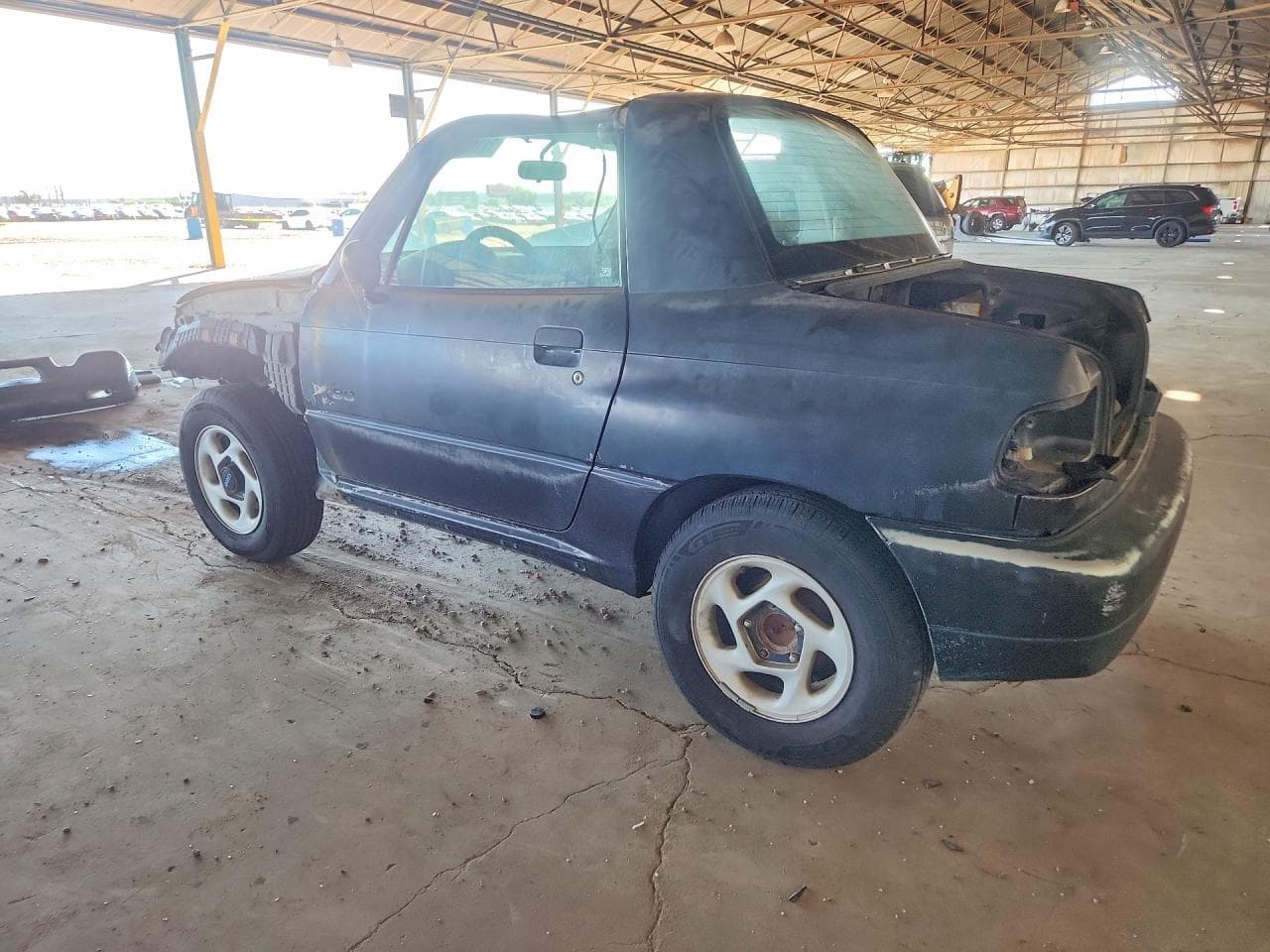 1997 Suzuki X90 - foto 2