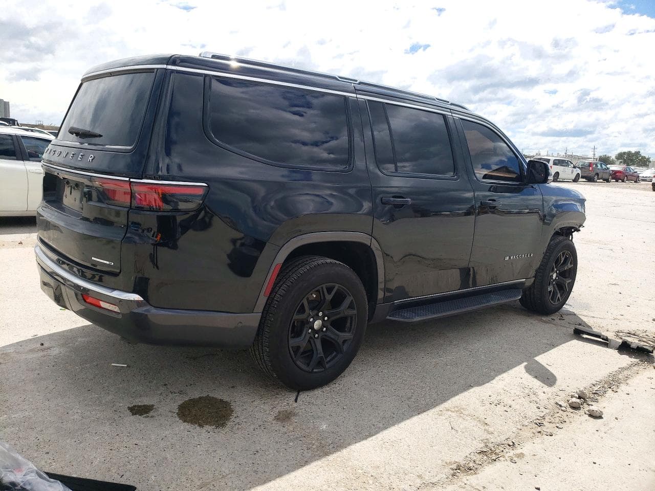 2022 Jeep Wagoneer Series I - foto 3