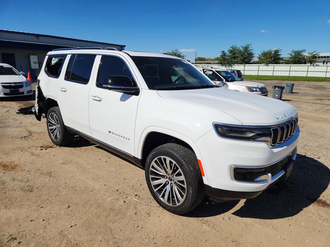 2025 Jeep Wagoneer Series Ii - foto 4