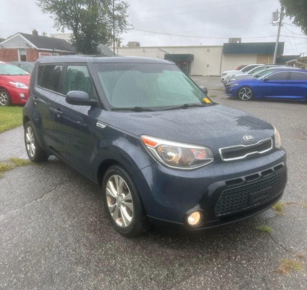 Kia Soul 2016 z USA