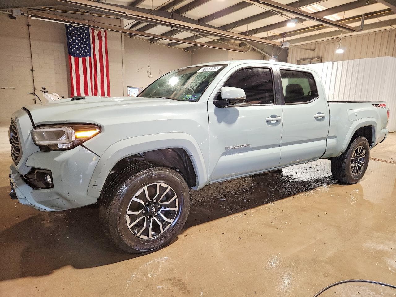 2022 Toyota Tacoma Trd Sport
