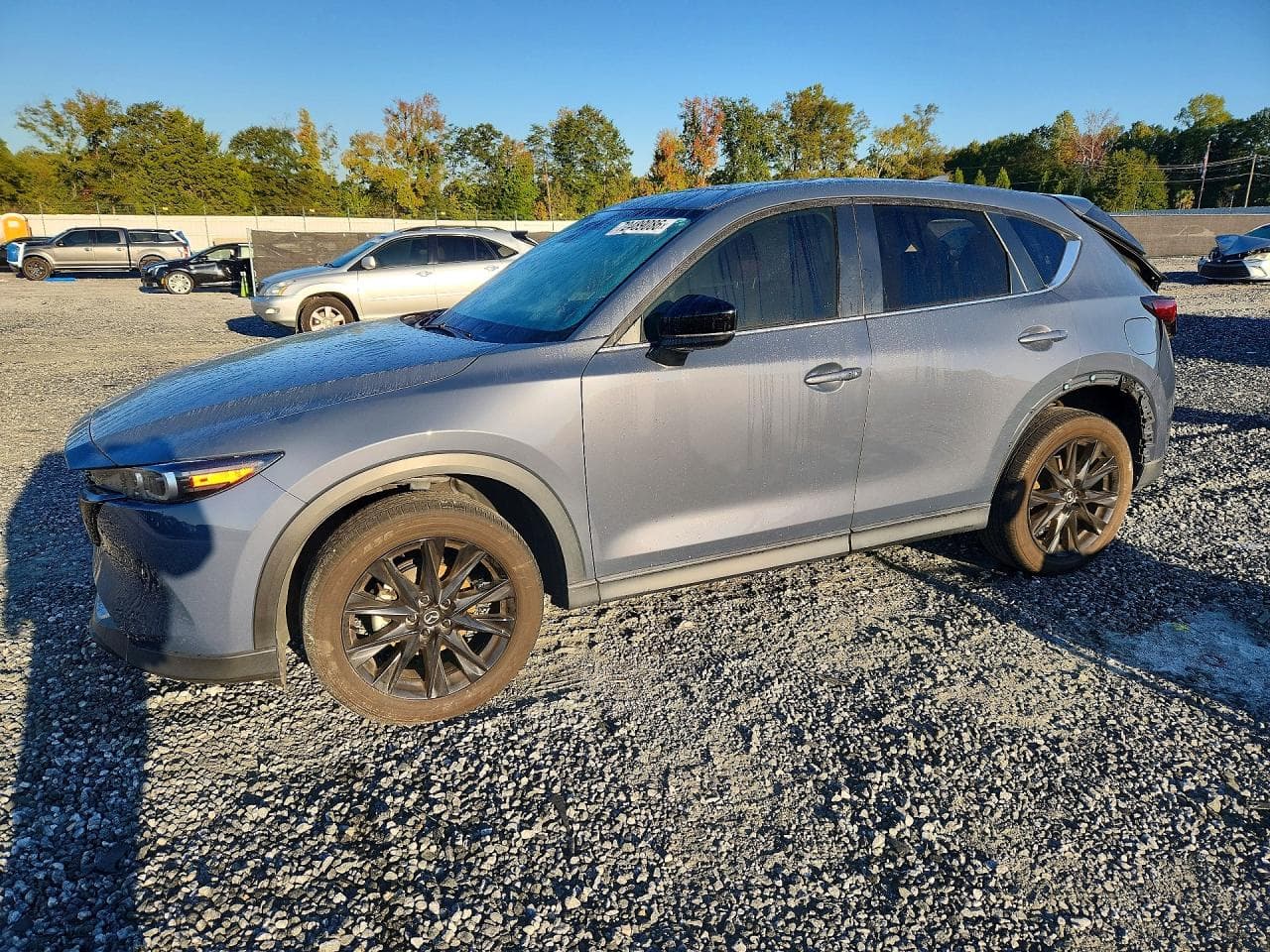 Mazda CX-5 2023 z USA