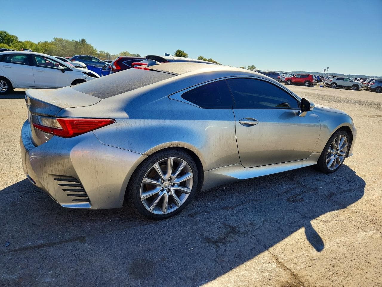 2016 Lexus Rc 300 - foto 3