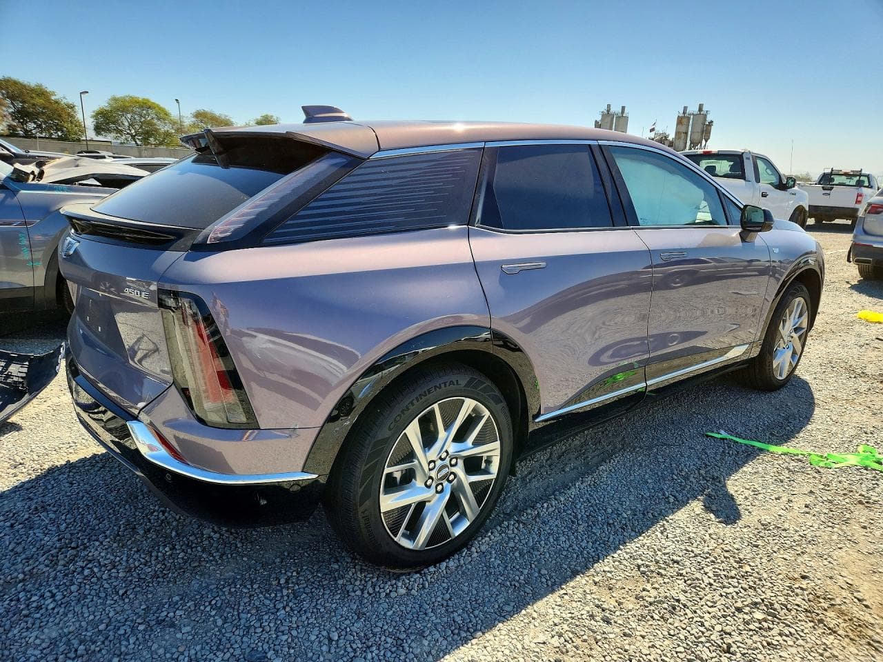 2026 Cadillac Optiq Luxury - foto 3