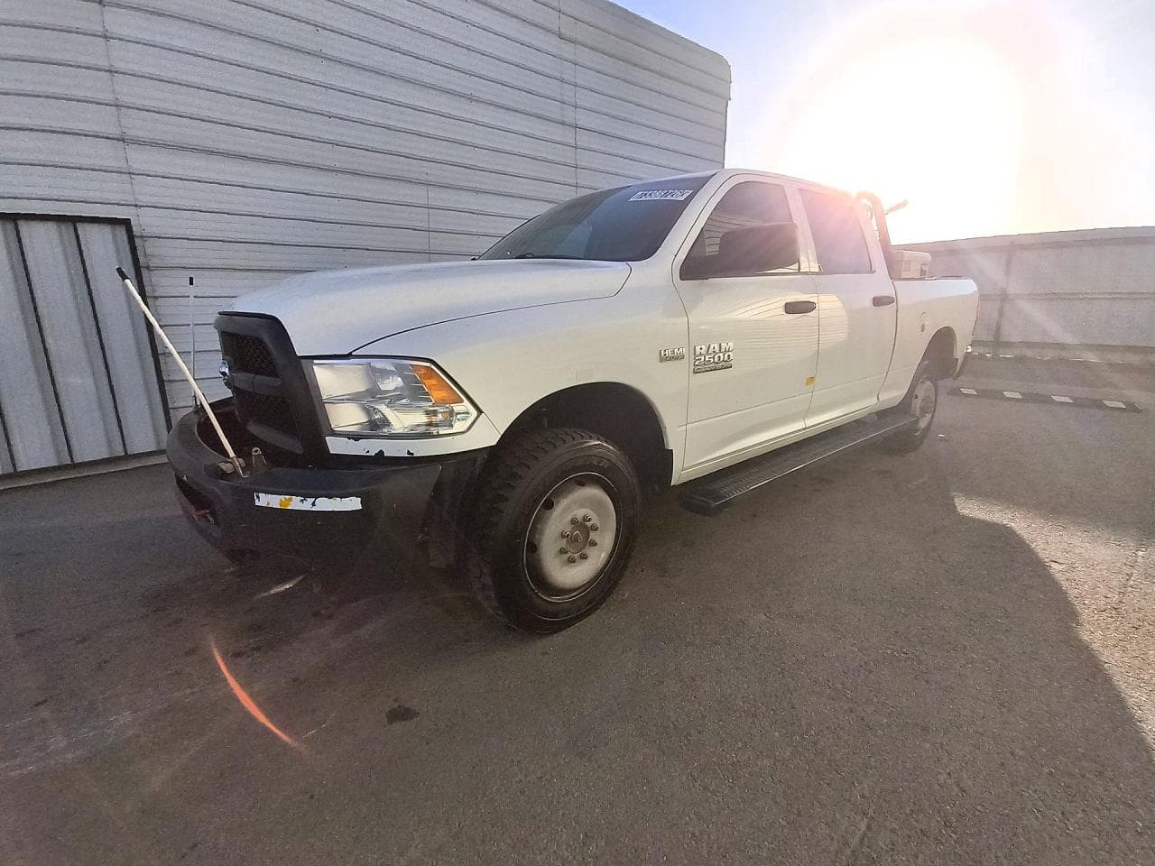 RAM 2500 2017 z USA
