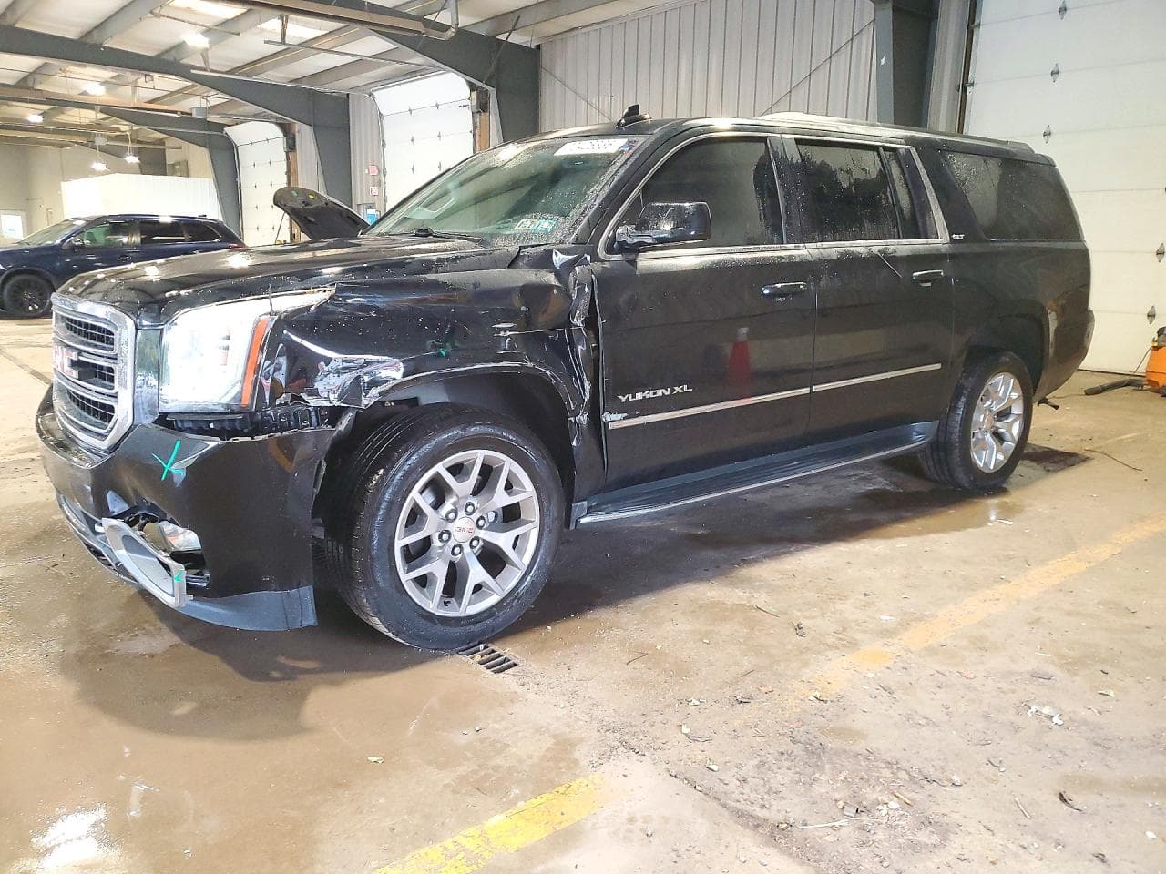 GMC Yukon 2016 z USA