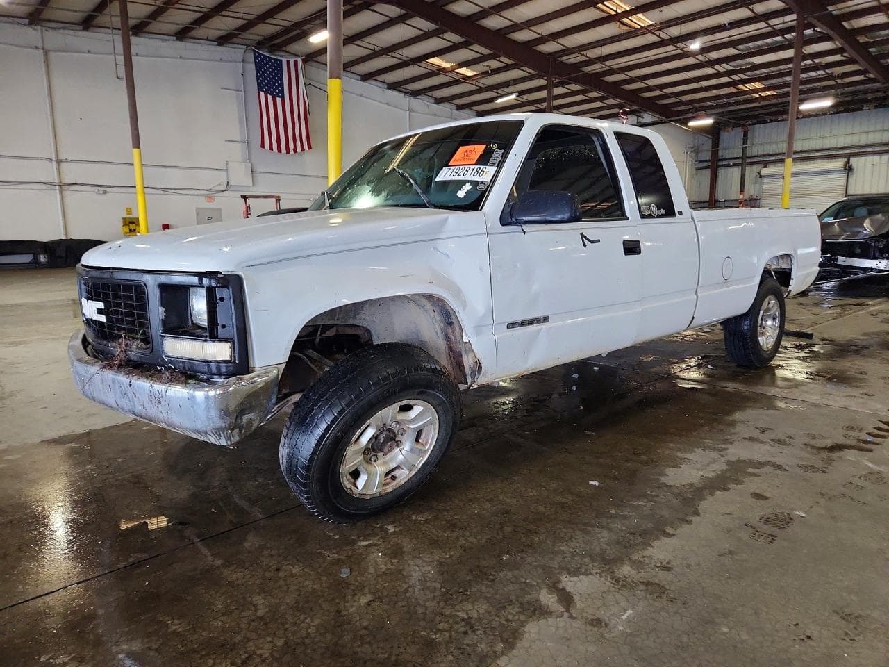 GMC Sierra 1998 z USA