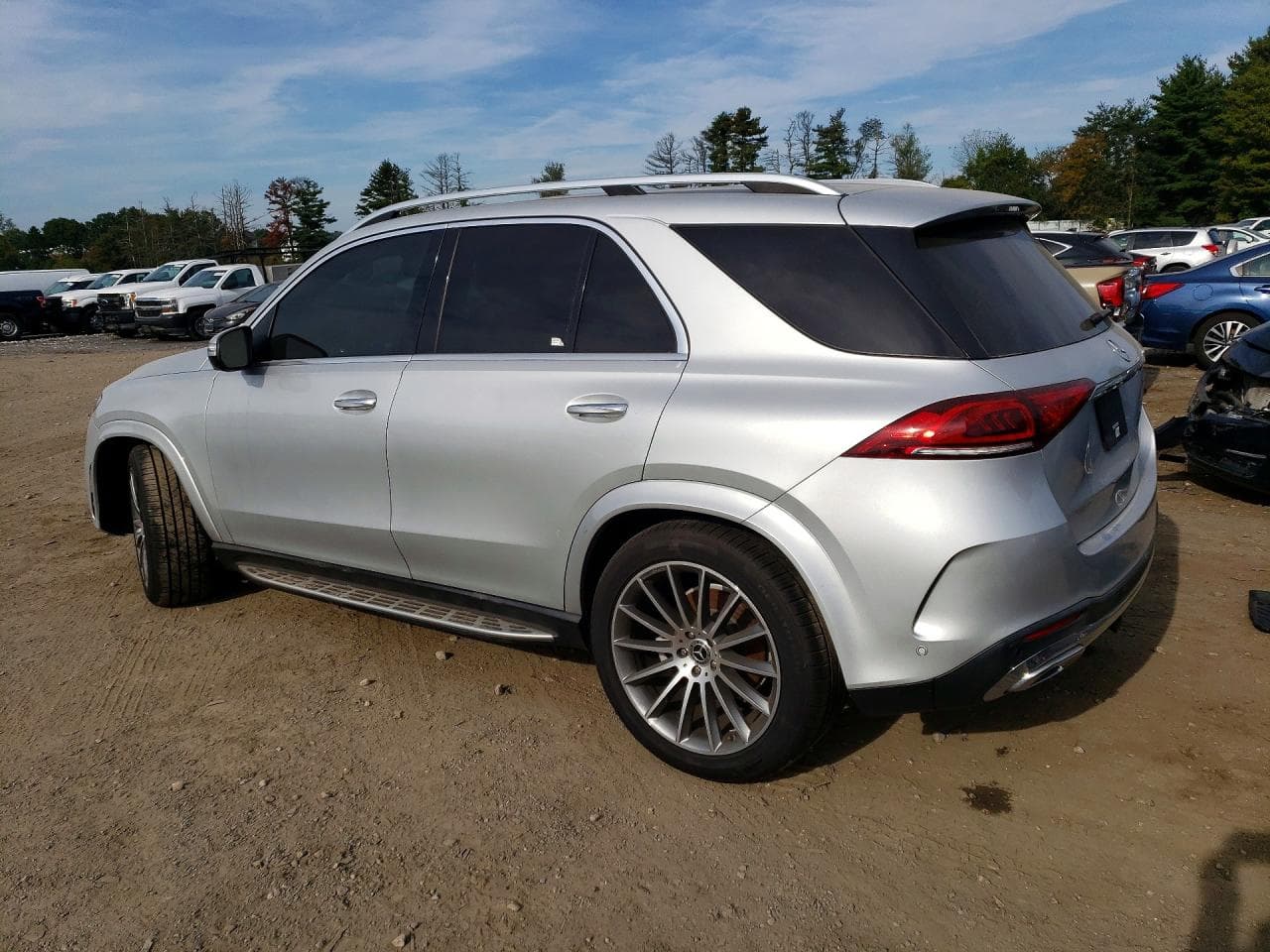 2021 Mercedes-Benz Gle 350 - foto 2