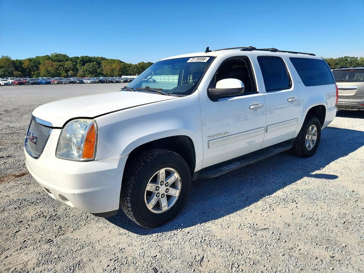 GMC Yukon 2013 z USA
