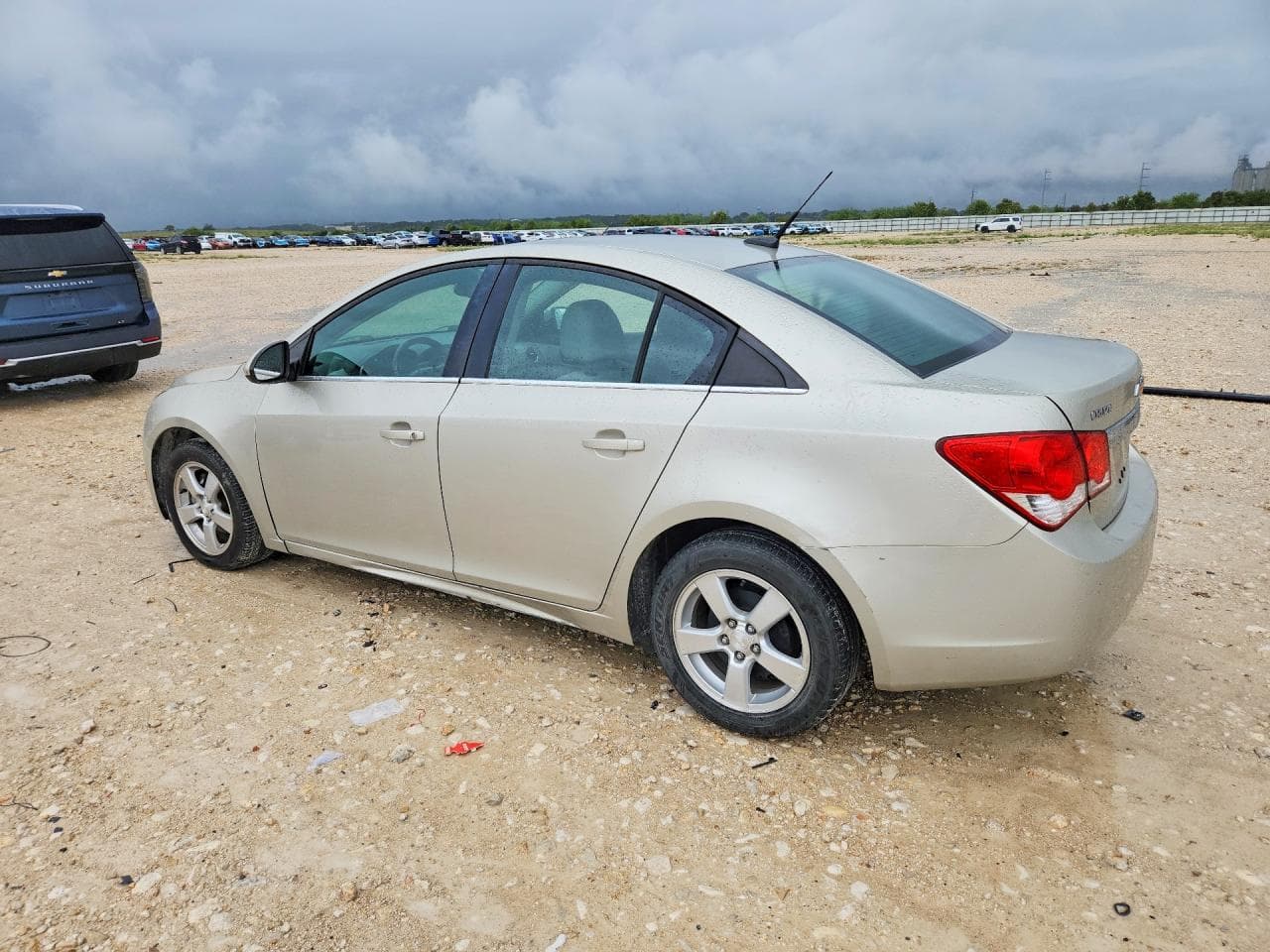 2014 Chevrolet Cruze Lt - foto 2