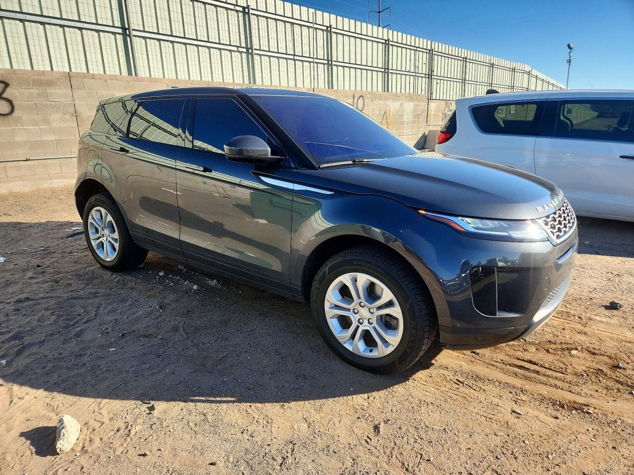 2020 Land Rover Range Rover Evoque S - foto 4