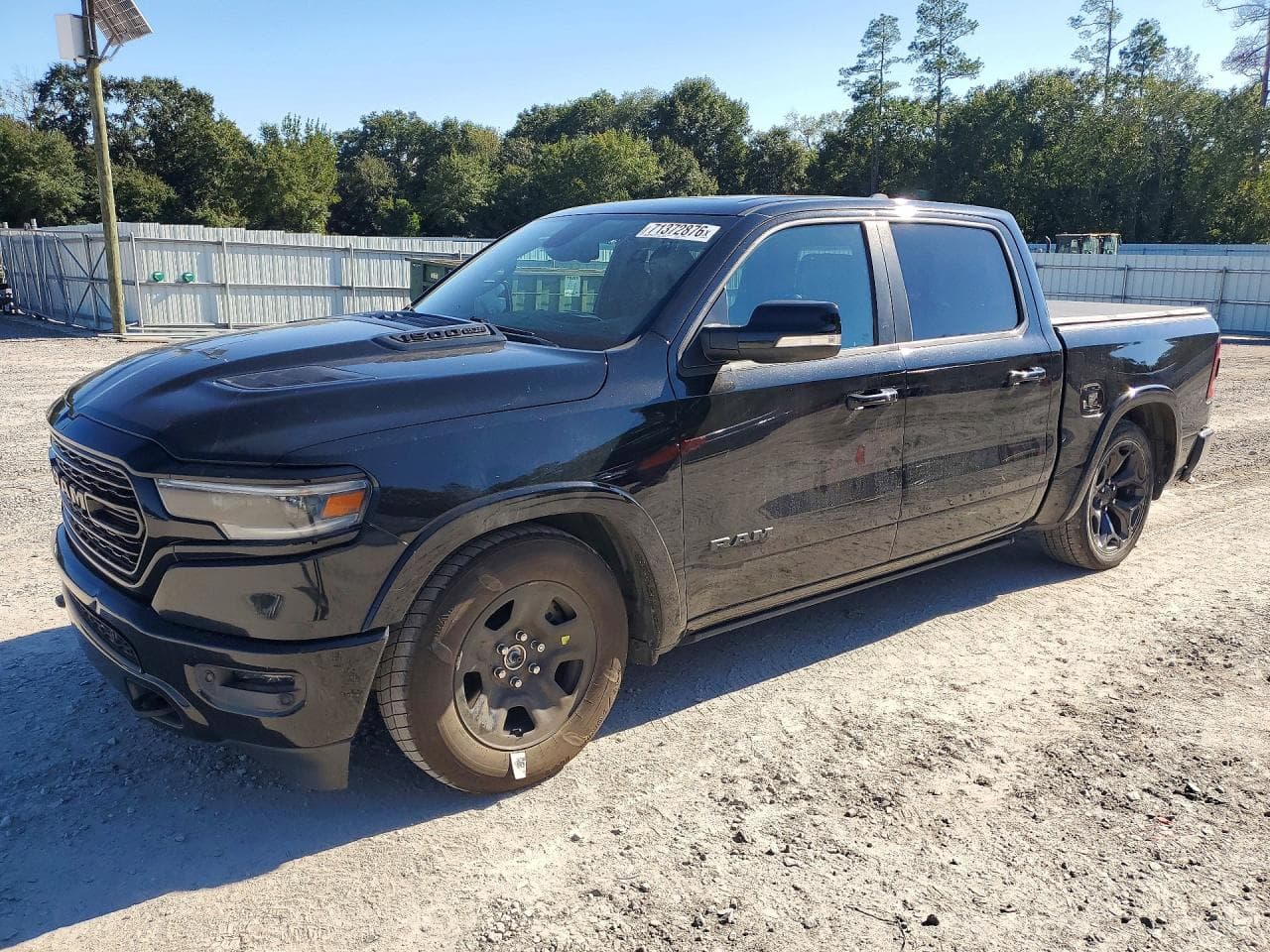 RAM 1500 2020 z USA