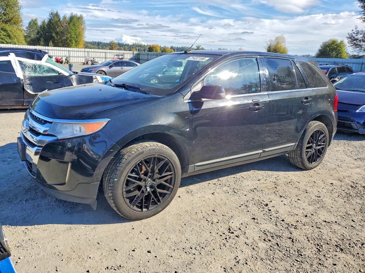 2011 Ford Edge Limited