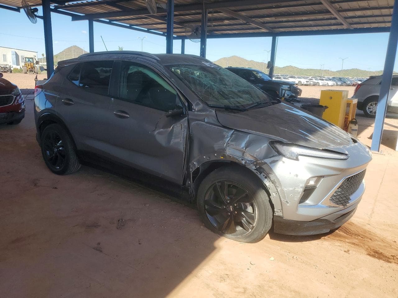 2024 Buick Encore Gx Sport Touring - foto 4