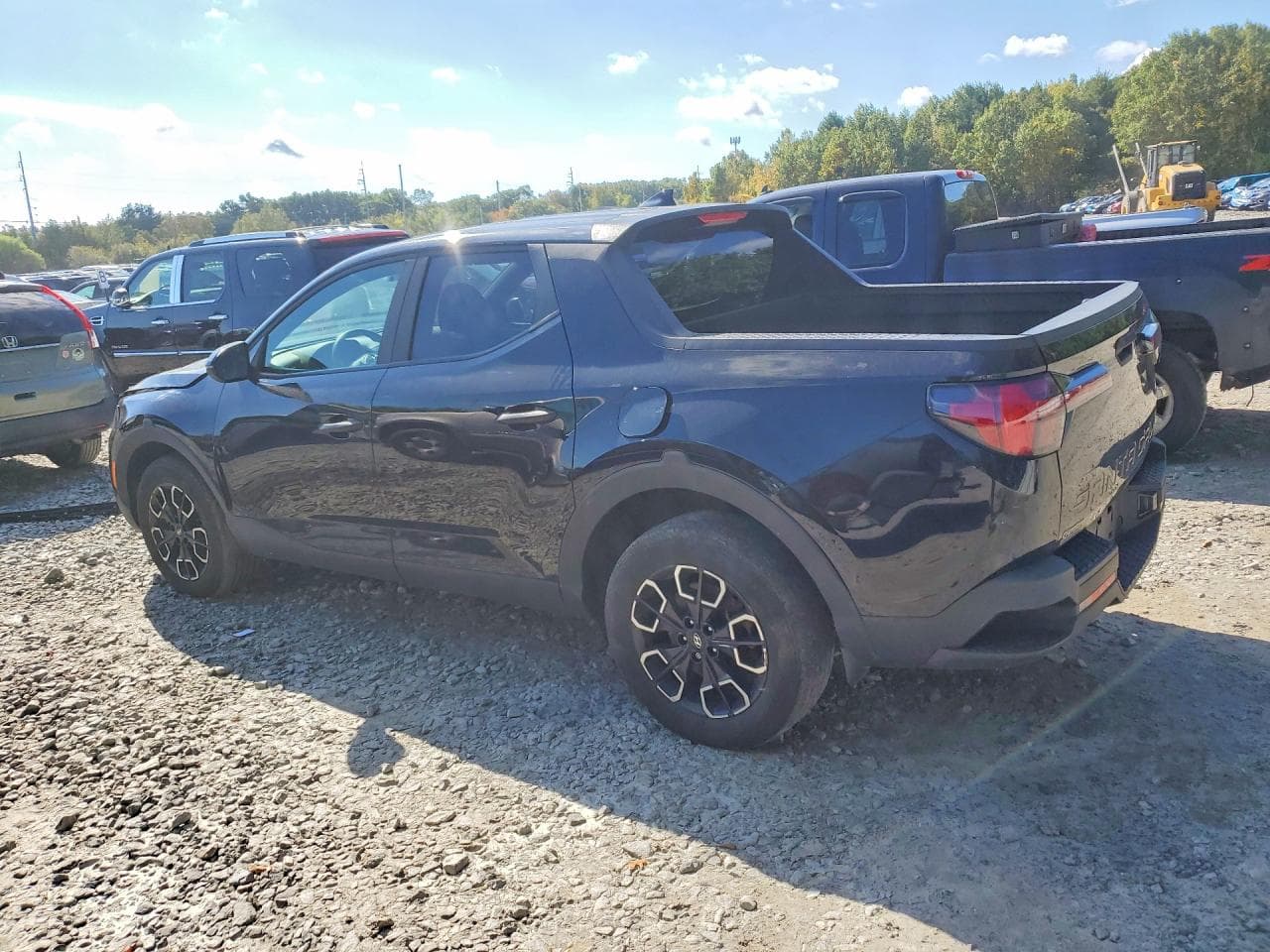 2024 Hyundai Santa Cruz Sel - foto 2