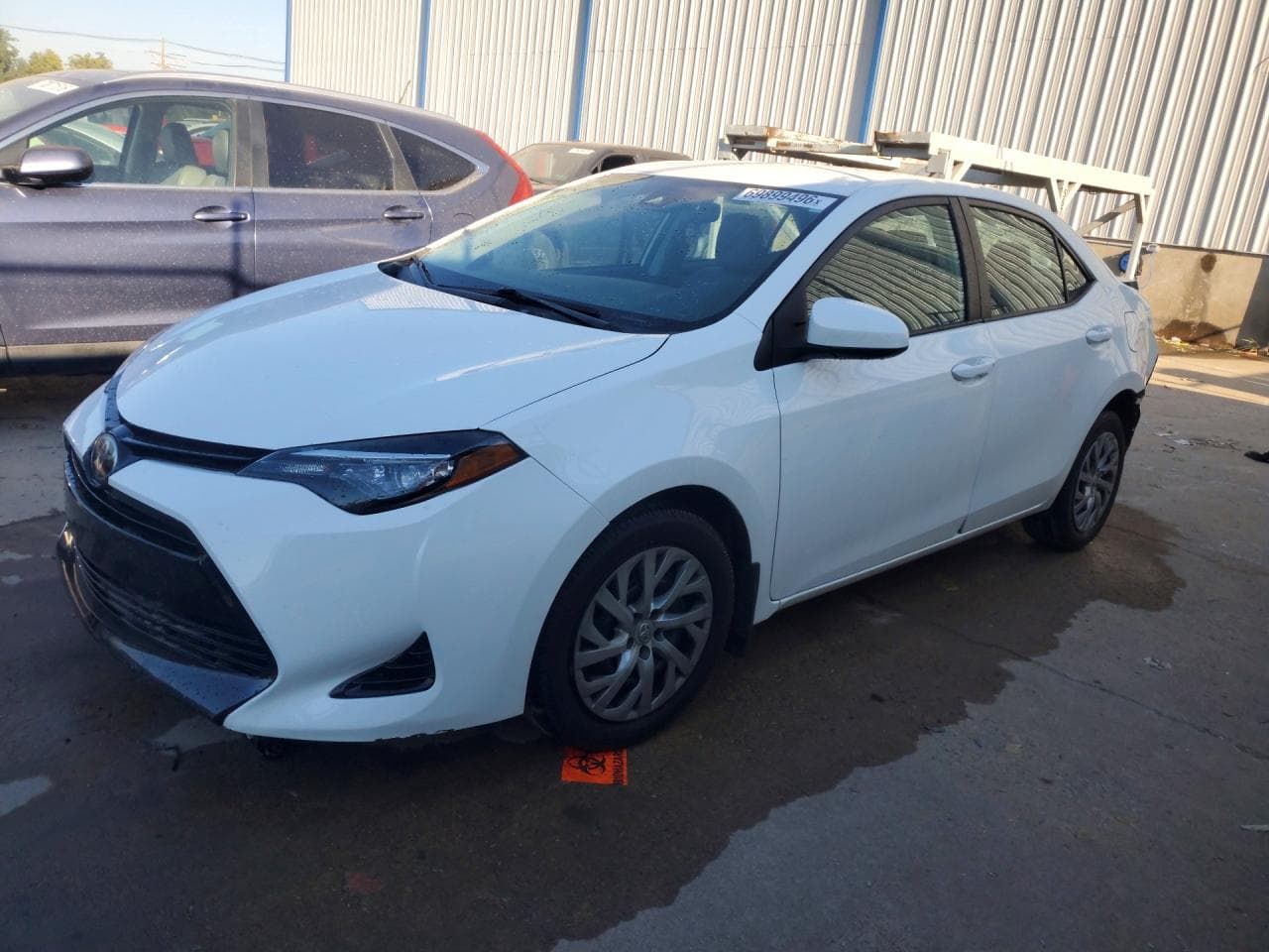 2017 Toyota Corolla Le