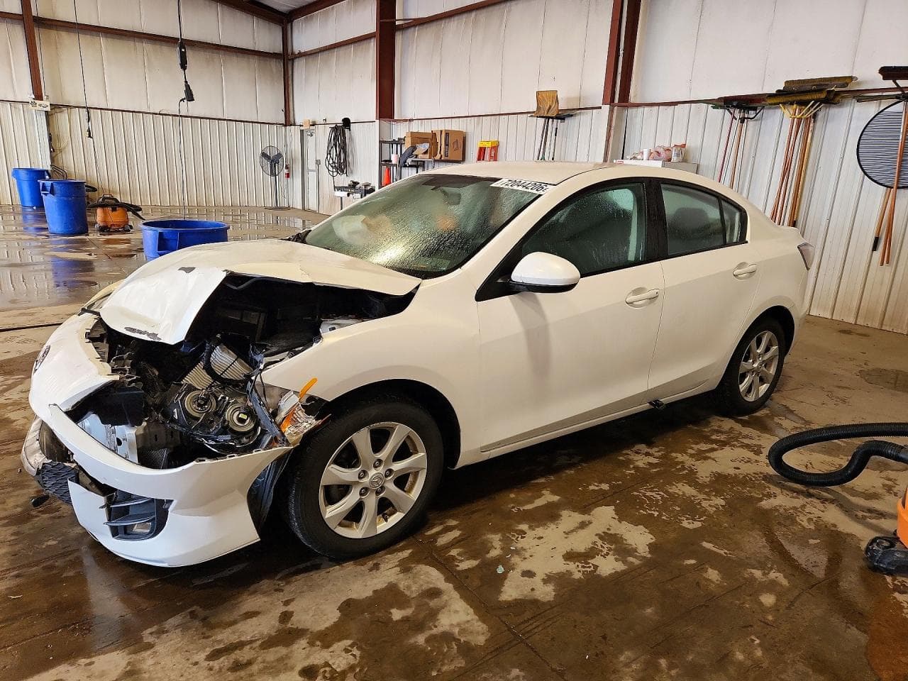 Mazda 3 2010 z USA