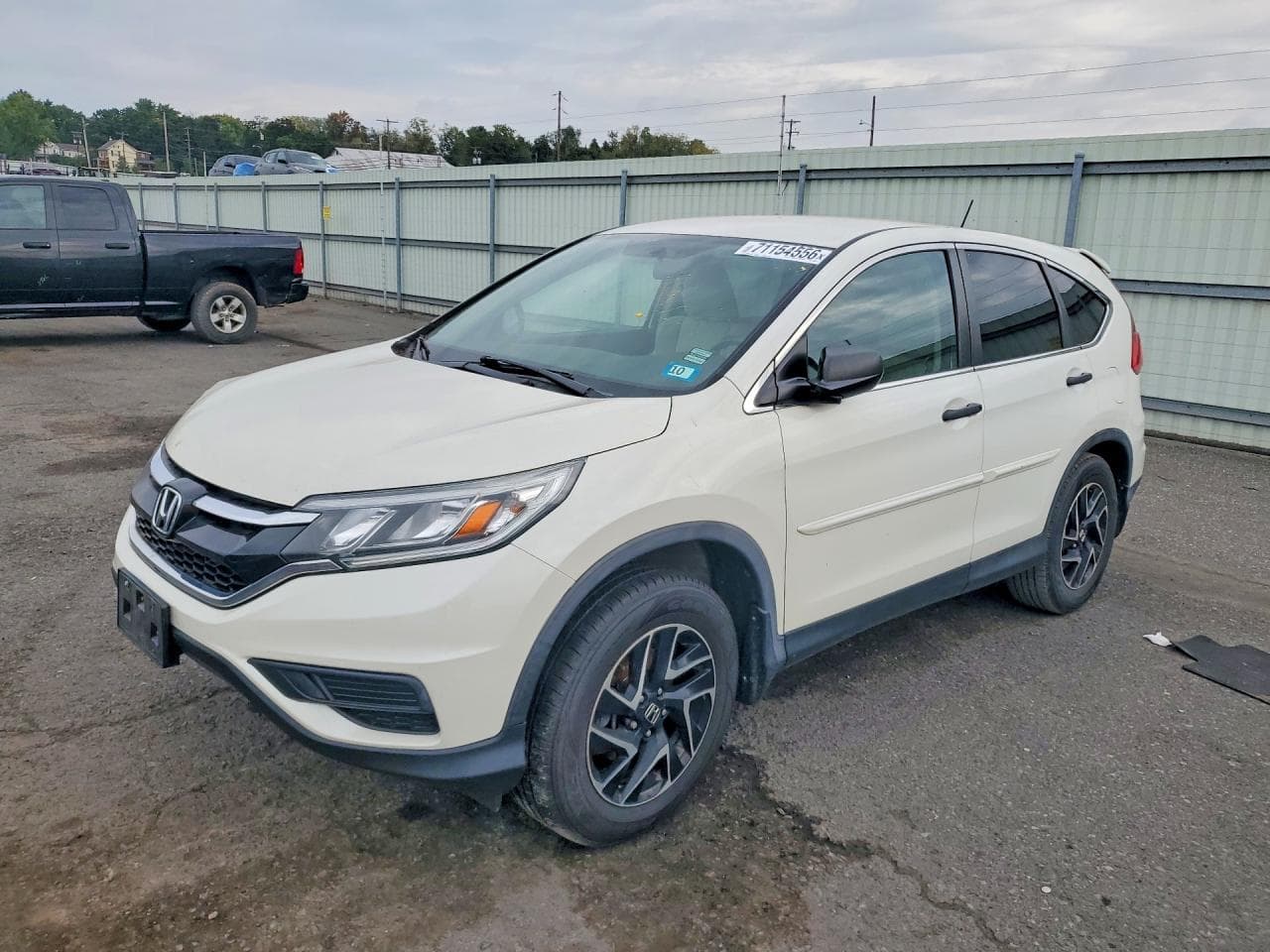 2016 Honda Cr-V Se