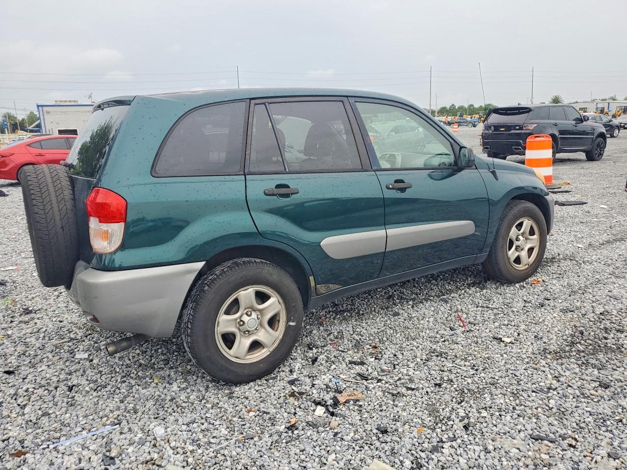 2003 Toyota Rav4 Base - foto 3