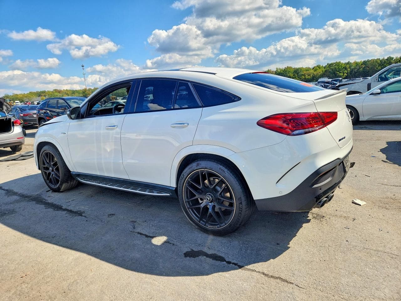 2023 Mercedes-Benz Gle Coupe Amg 53 4Matic - foto 2