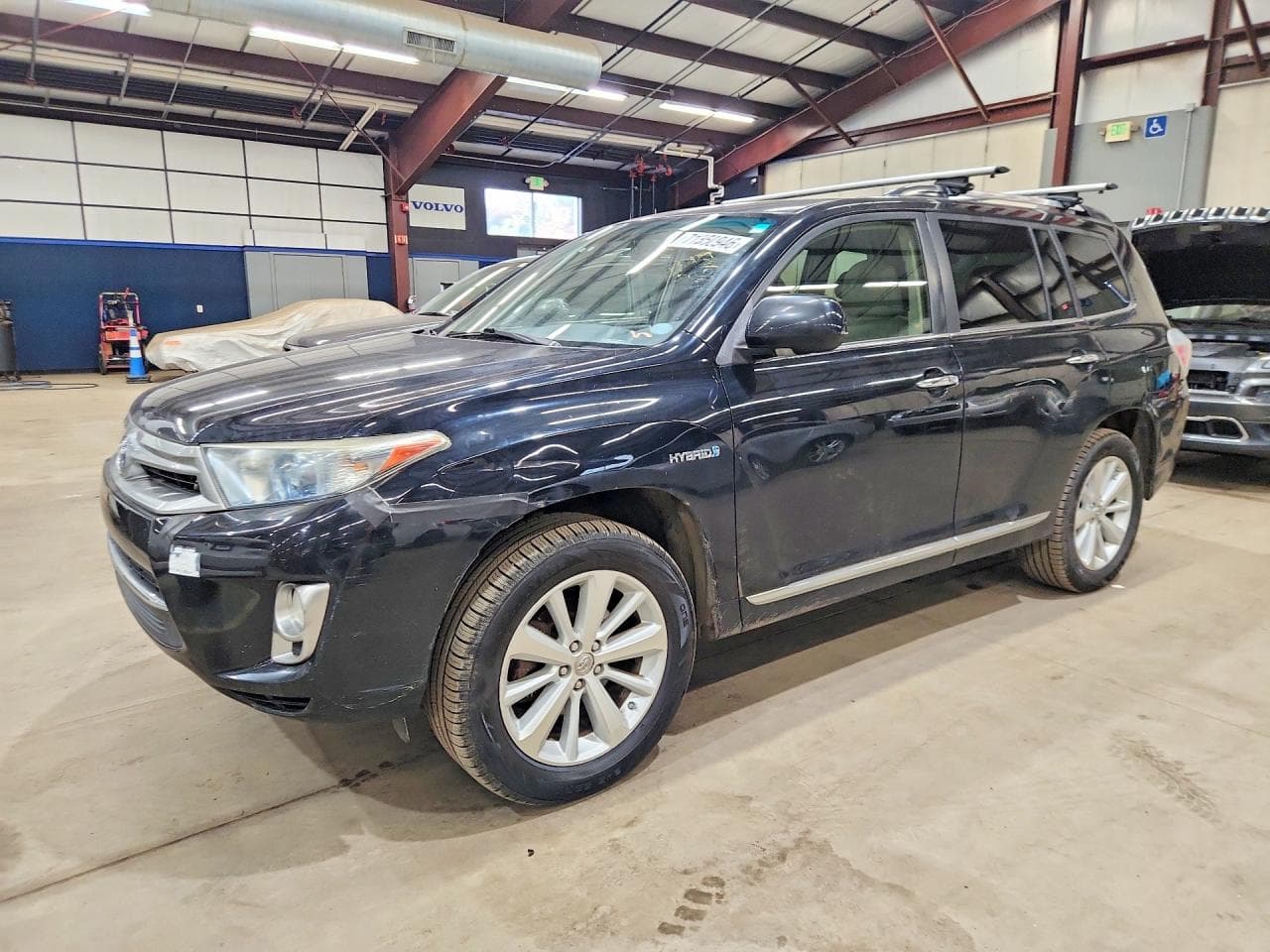 2012 Toyota Highlander Hybrid Limited