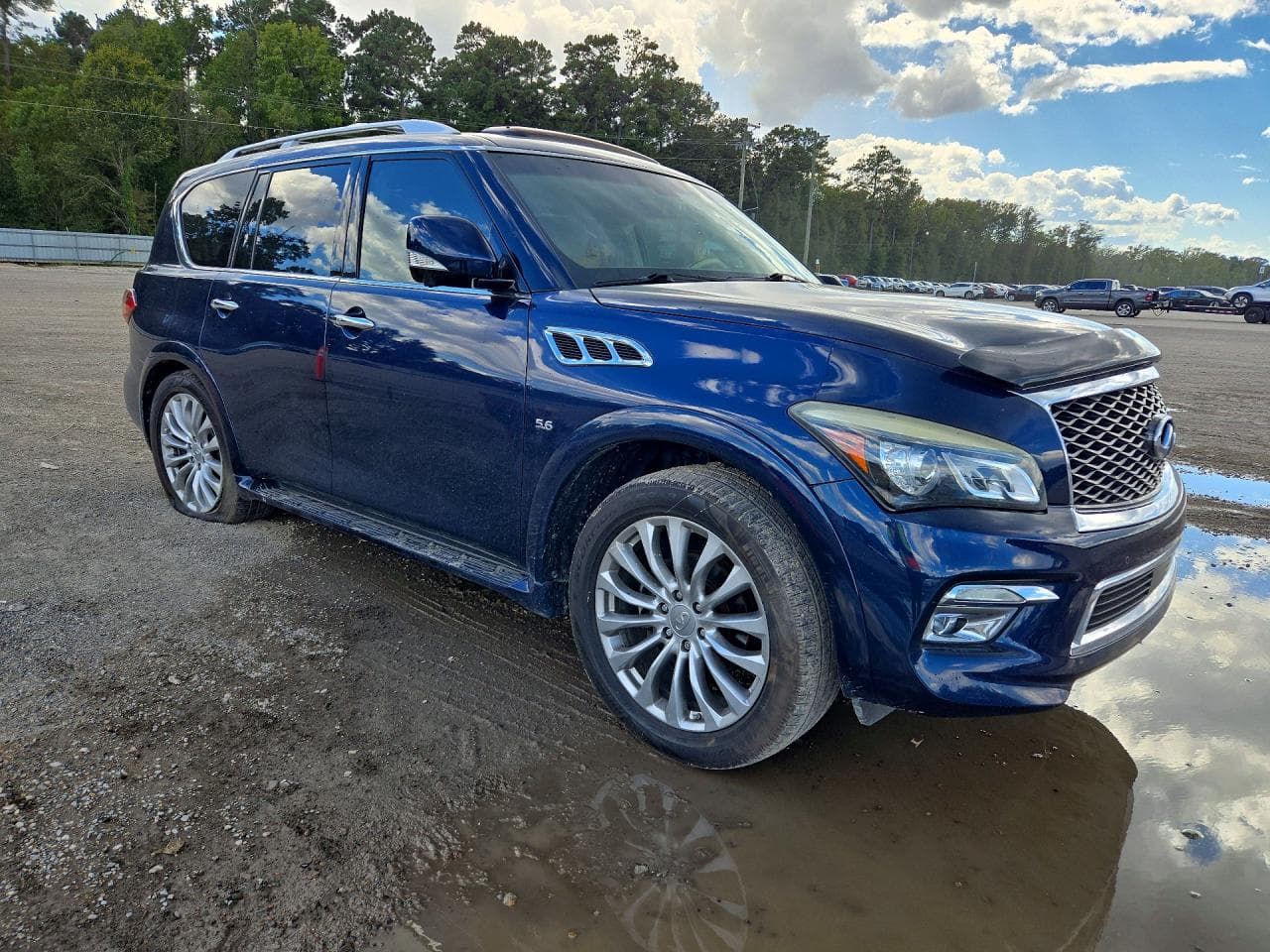 2016 Infiniti Qx80 Base - foto 4
