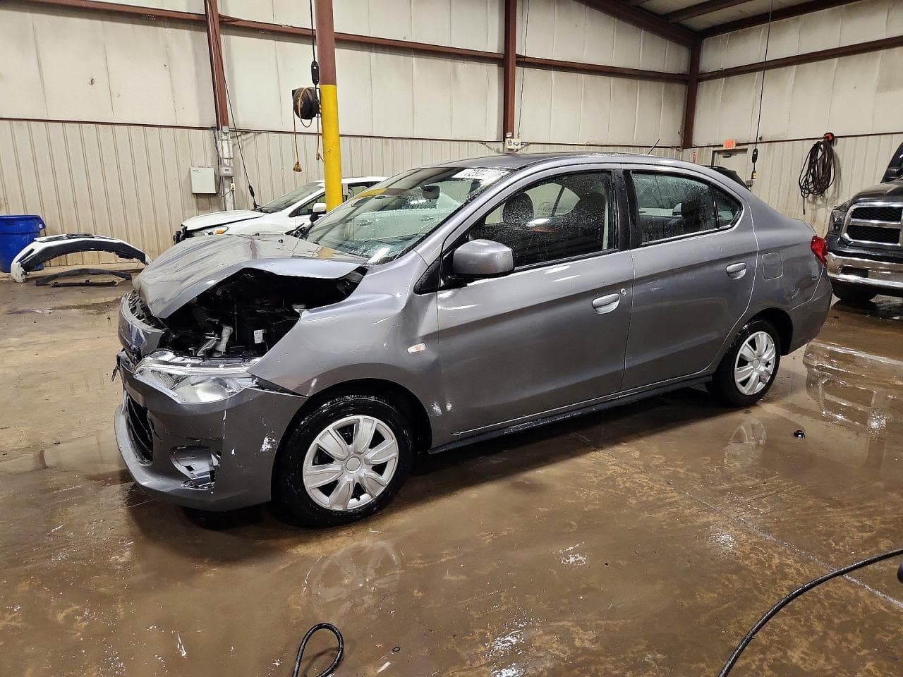 Mitsubishi Mirage 2020 z USA