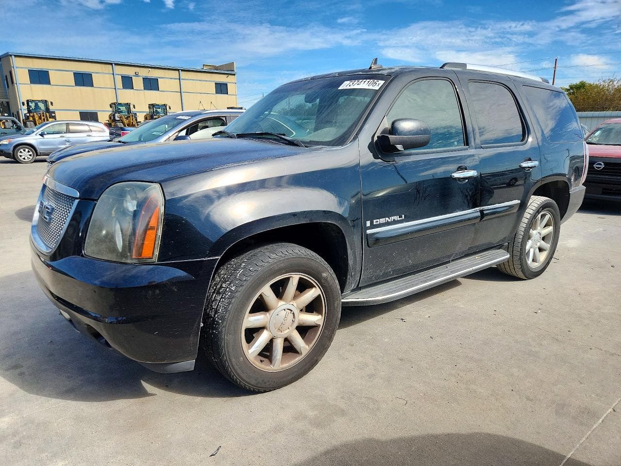 GMC Yukon 2007 z USA