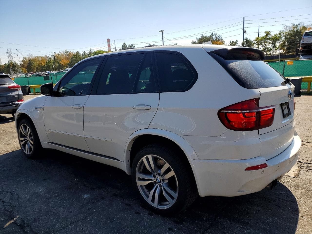 2012 BMW X5 M - foto 2