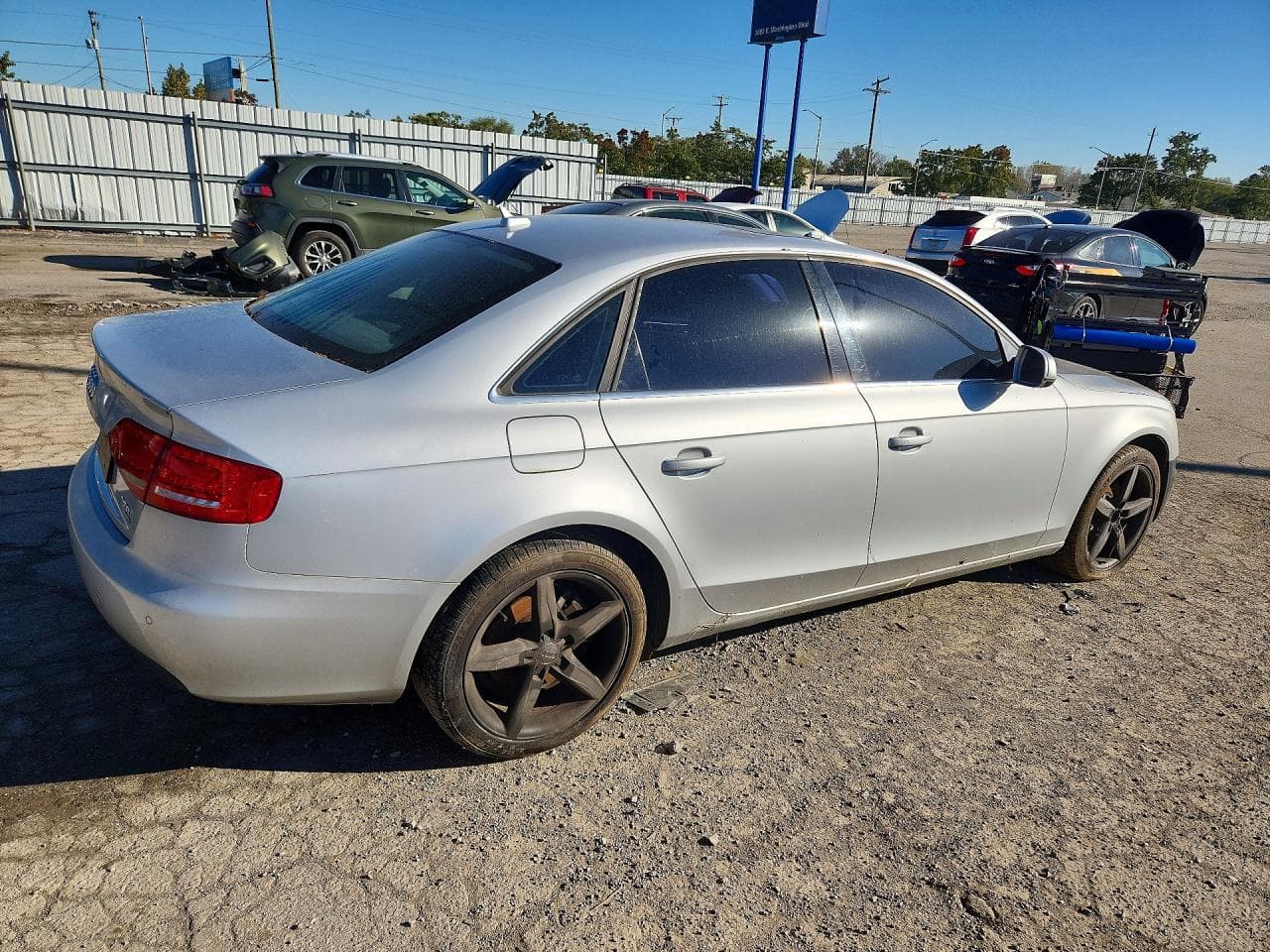 2011 Audi A4 Prestige - foto 3