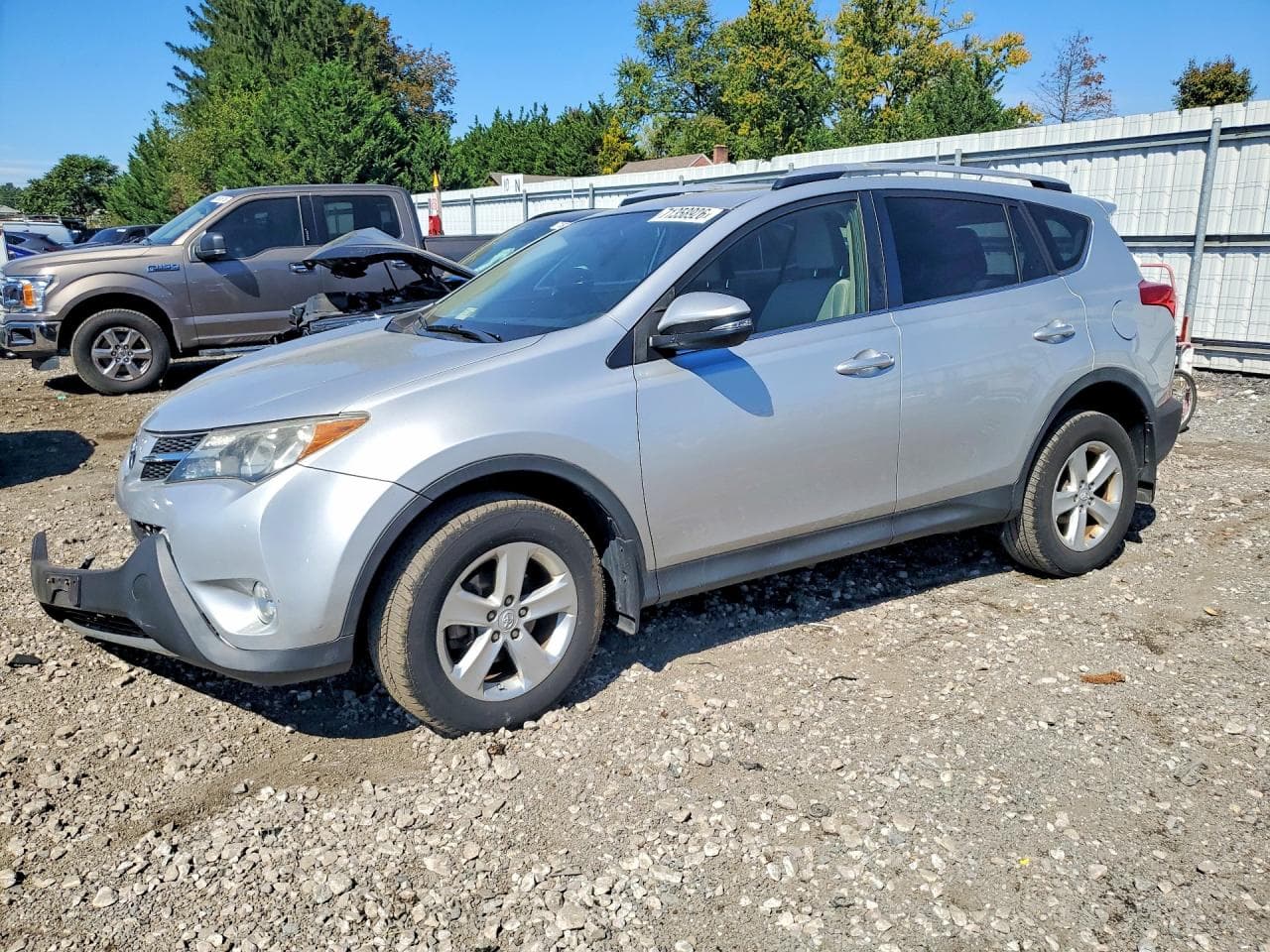 2014 Toyota Rav4 Xle