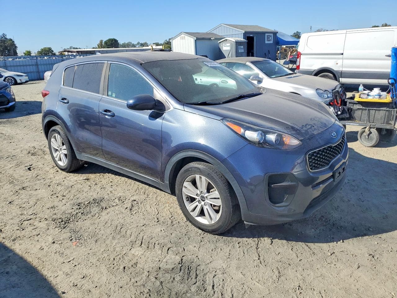 2018 Kia Sportage Lx - foto 4