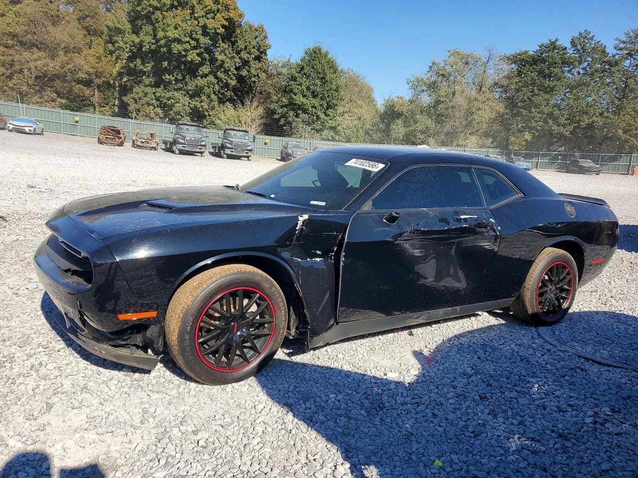 Dodge Challenger 2023 z USA